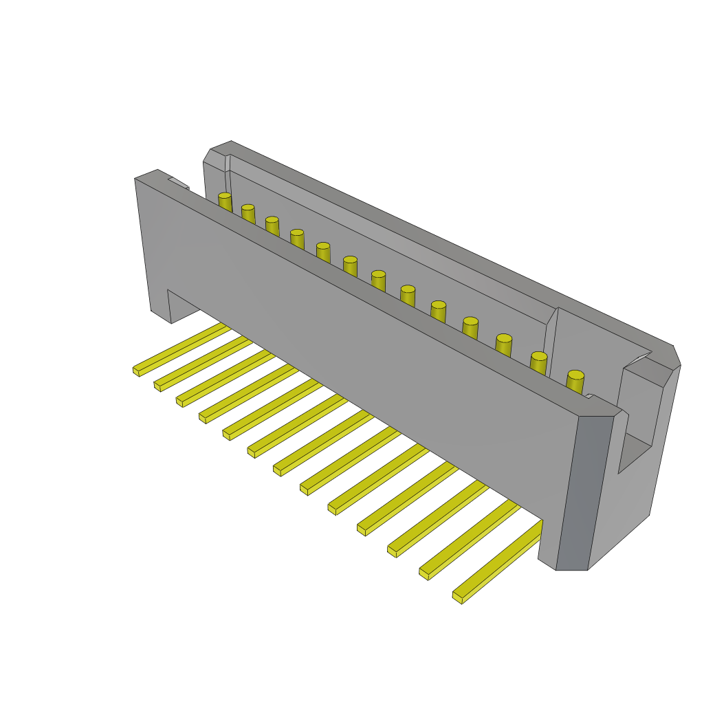 TFM-113-01-S-S-RA by Samtec
