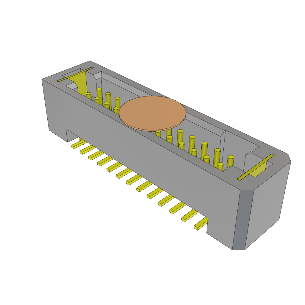 TFM-113-02-L-D-WT-K-TR by Samtec