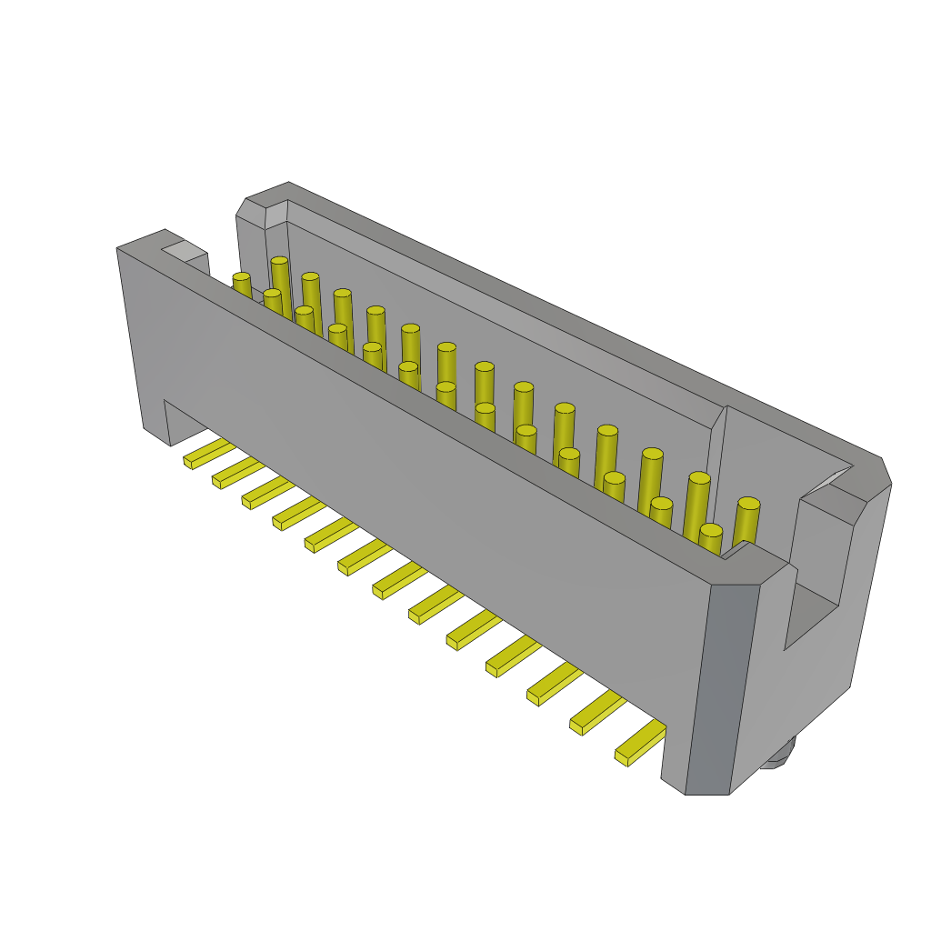 TFM-113-02-S-D-A by Samtec