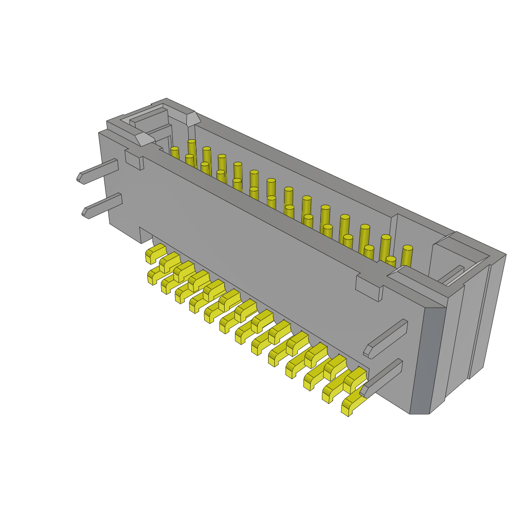 TFM-113-02-S-DH by Samtec