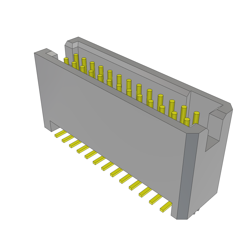TFM-113-22-S-D-LC by Samtec
