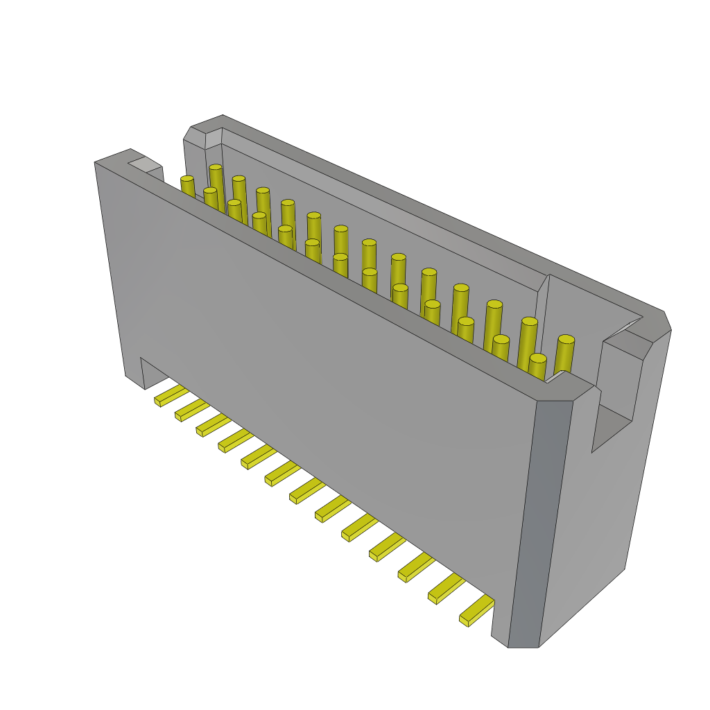 TFM-113-22-S-D by Samtec