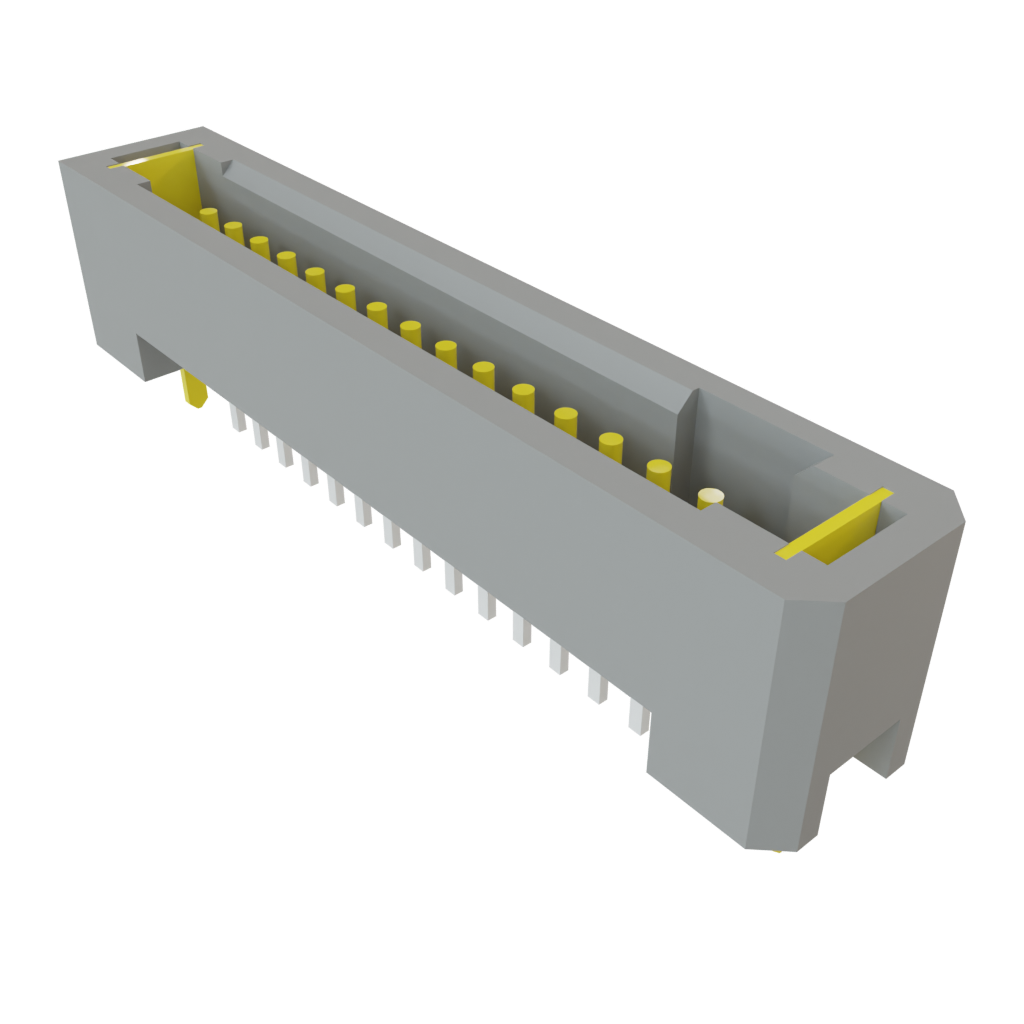 TFM-115-01-L-S-WT by Samtec