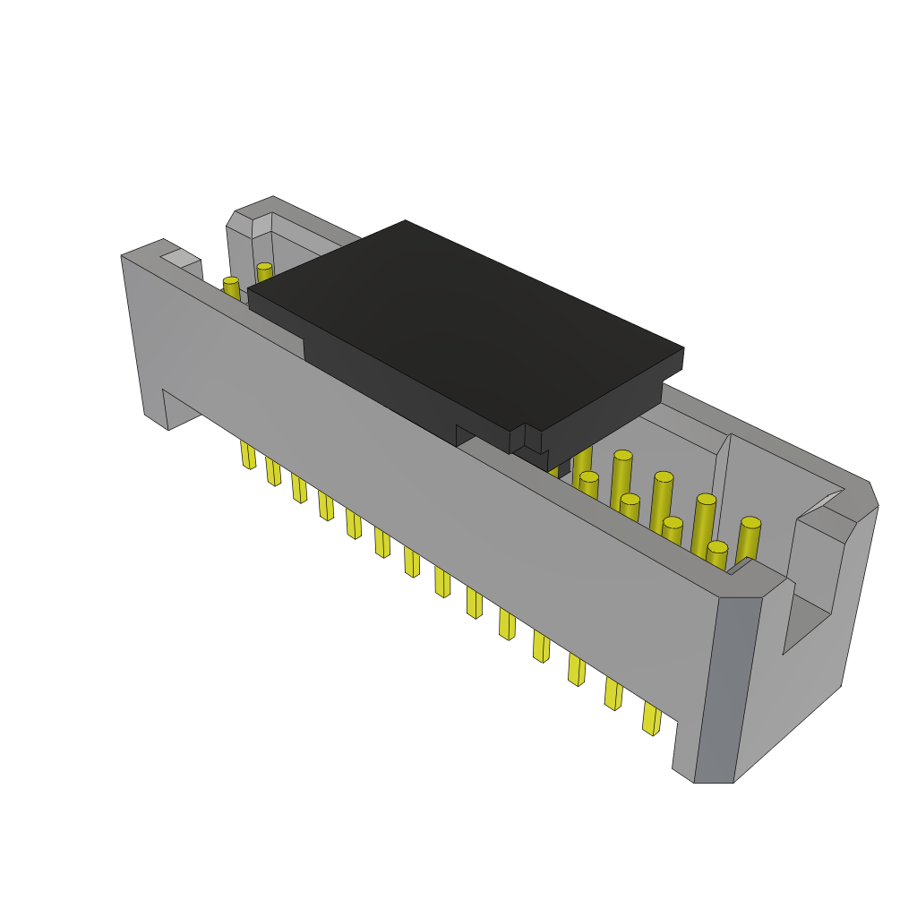TFM-115-01-S-D-P by Samtec