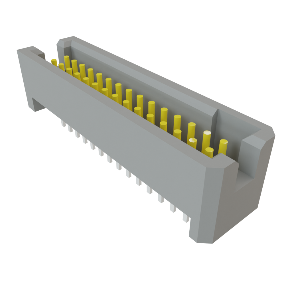 TFM-115-01-S-D by Samtec