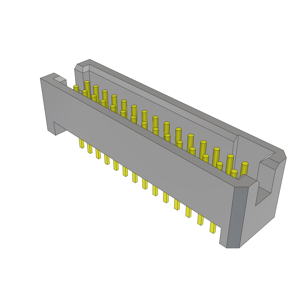 TFM-115-01-SM-D by Samtec
