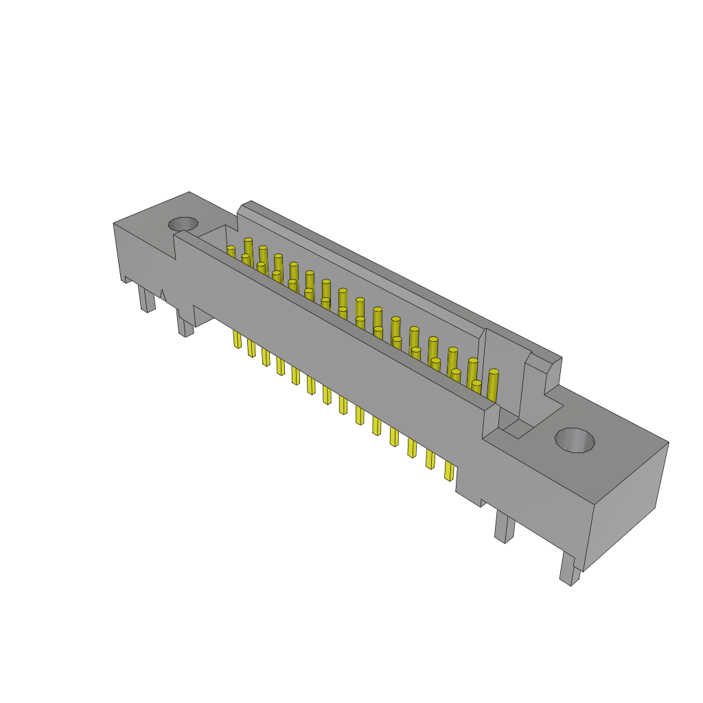 TFM-115-01-STL-D-DS by Samtec