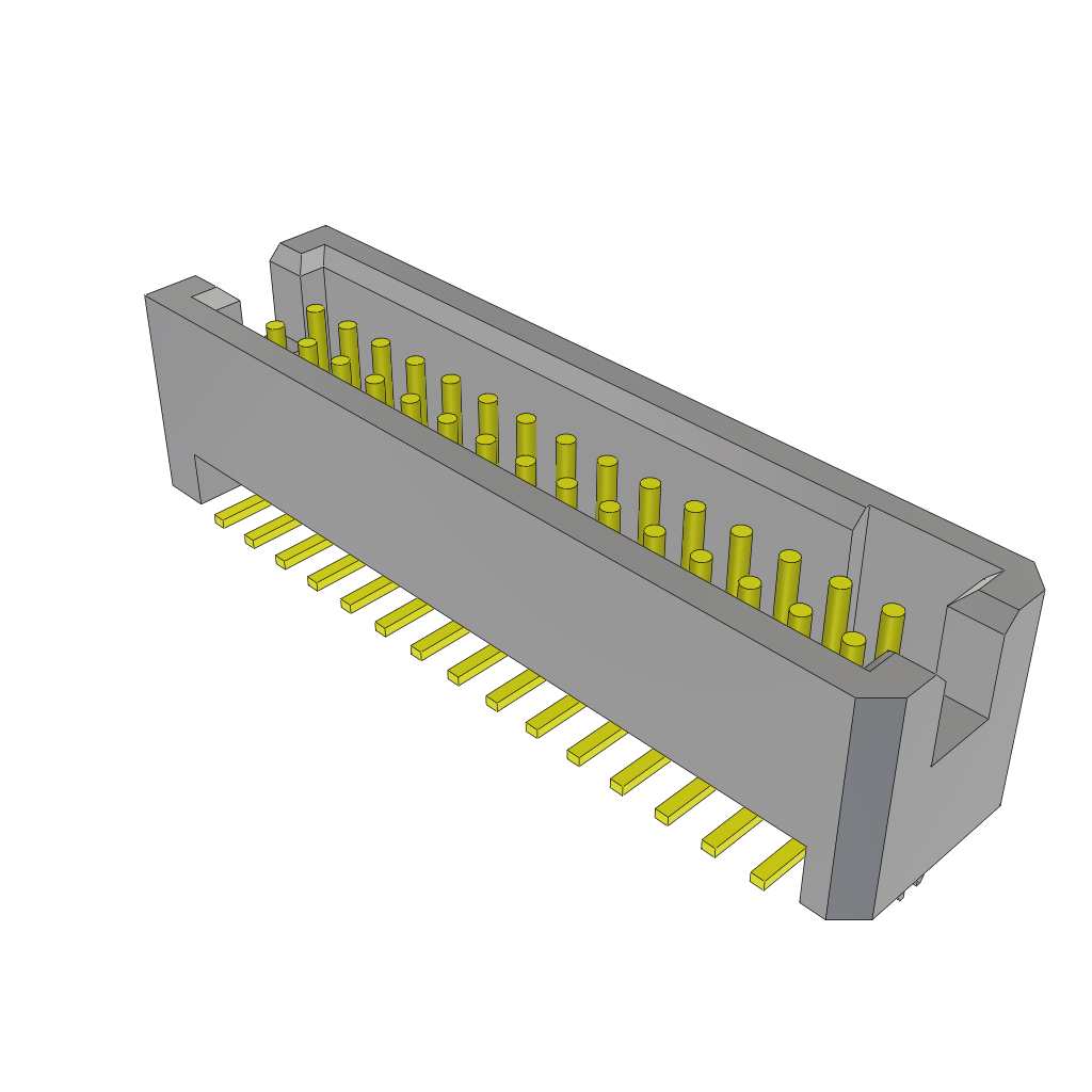 TFM-115-02-F-D-LC by Samtec
