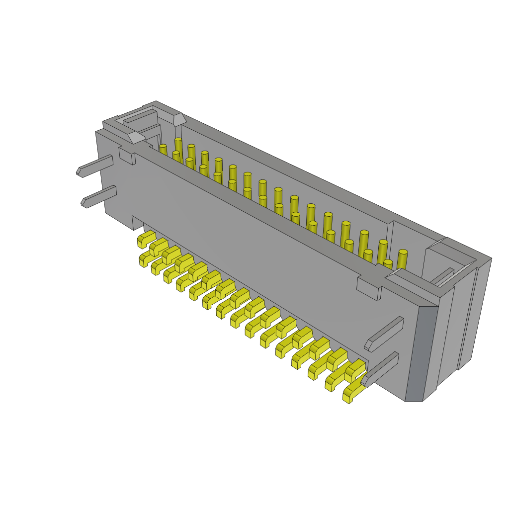 TFM-115-02-F-DH by Samtec