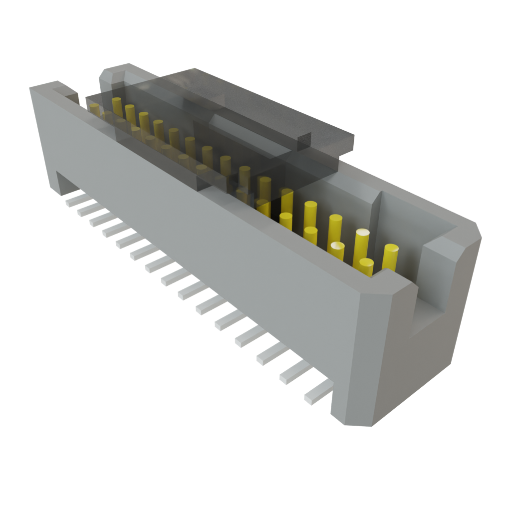 TFM-115-02-L-D-P-TR by Samtec
