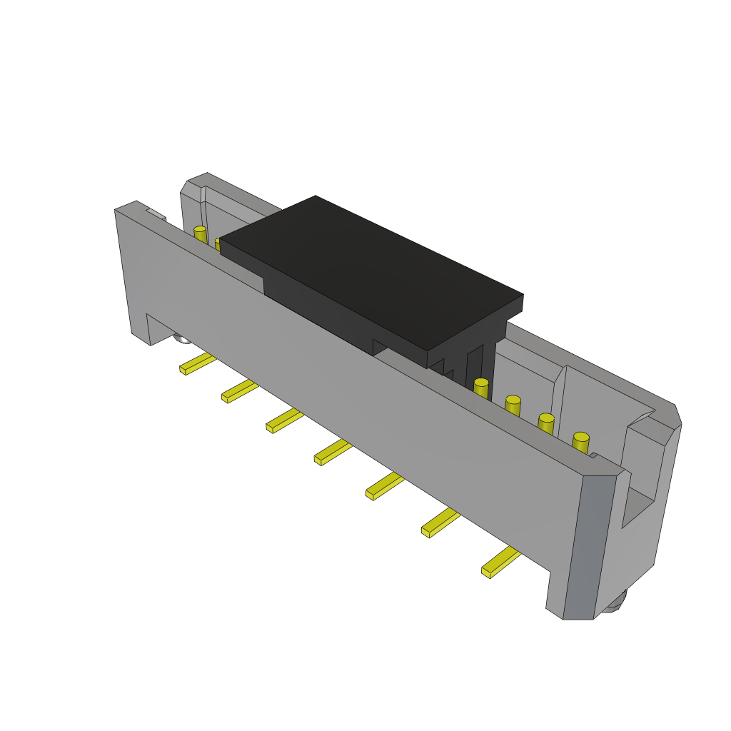 All Parts Connectors BTB Connectors TFM-115-02-L-S-A-P-TR by Samtec