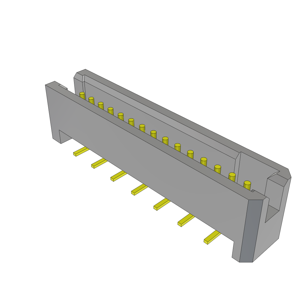 TFM-115-02-L-S-TR by Samtec