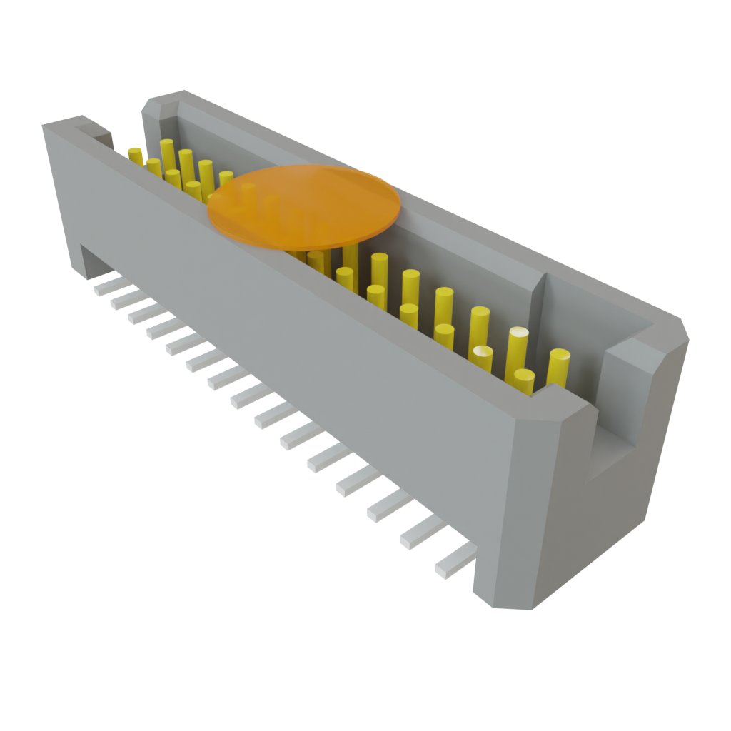 TFM-115-02-S-D-K-TR by Samtec