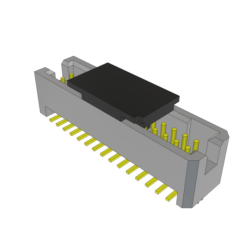 TFM-115-02-S-D-LC-P by Samtec