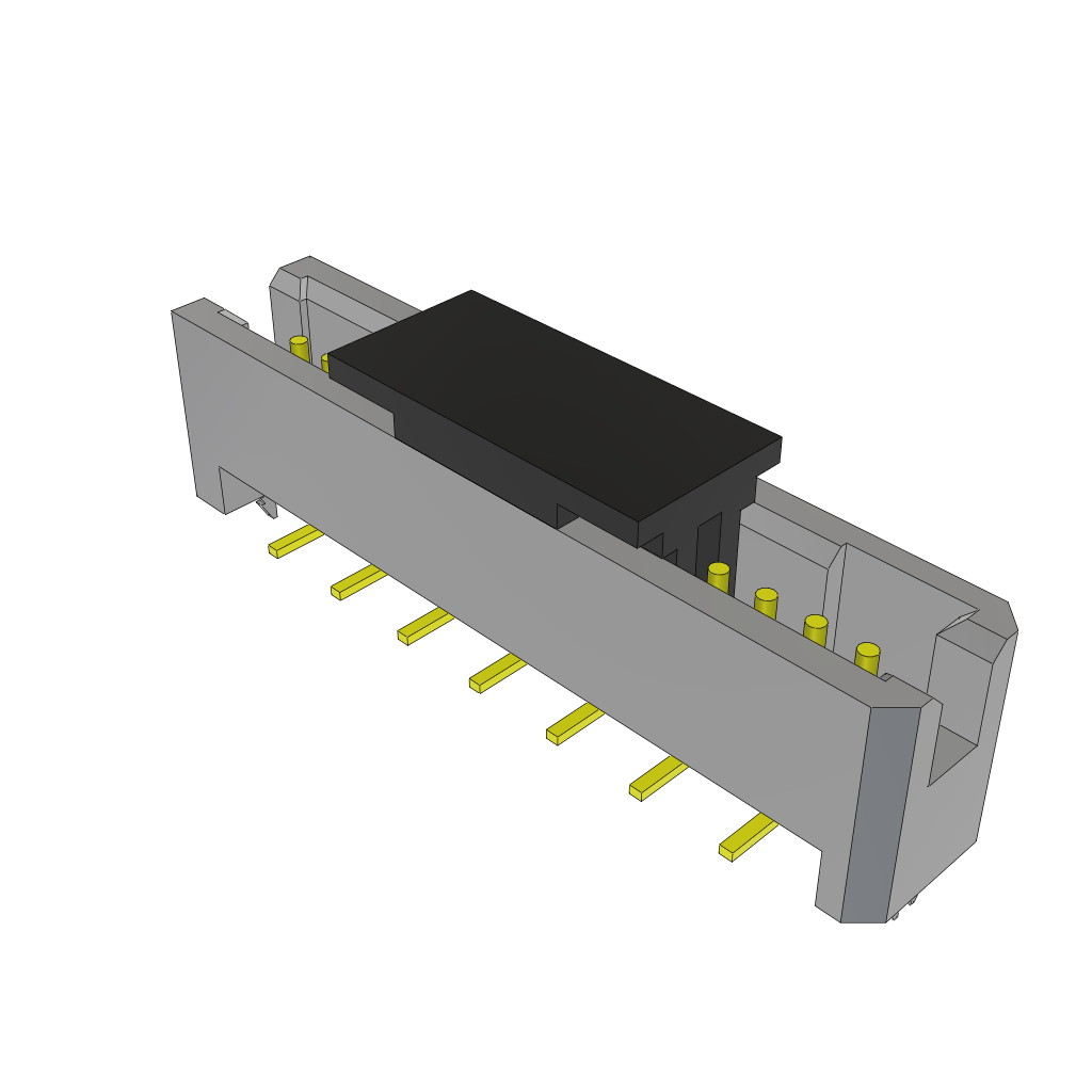 TFM-115-02-S-S-LC-P by Samtec