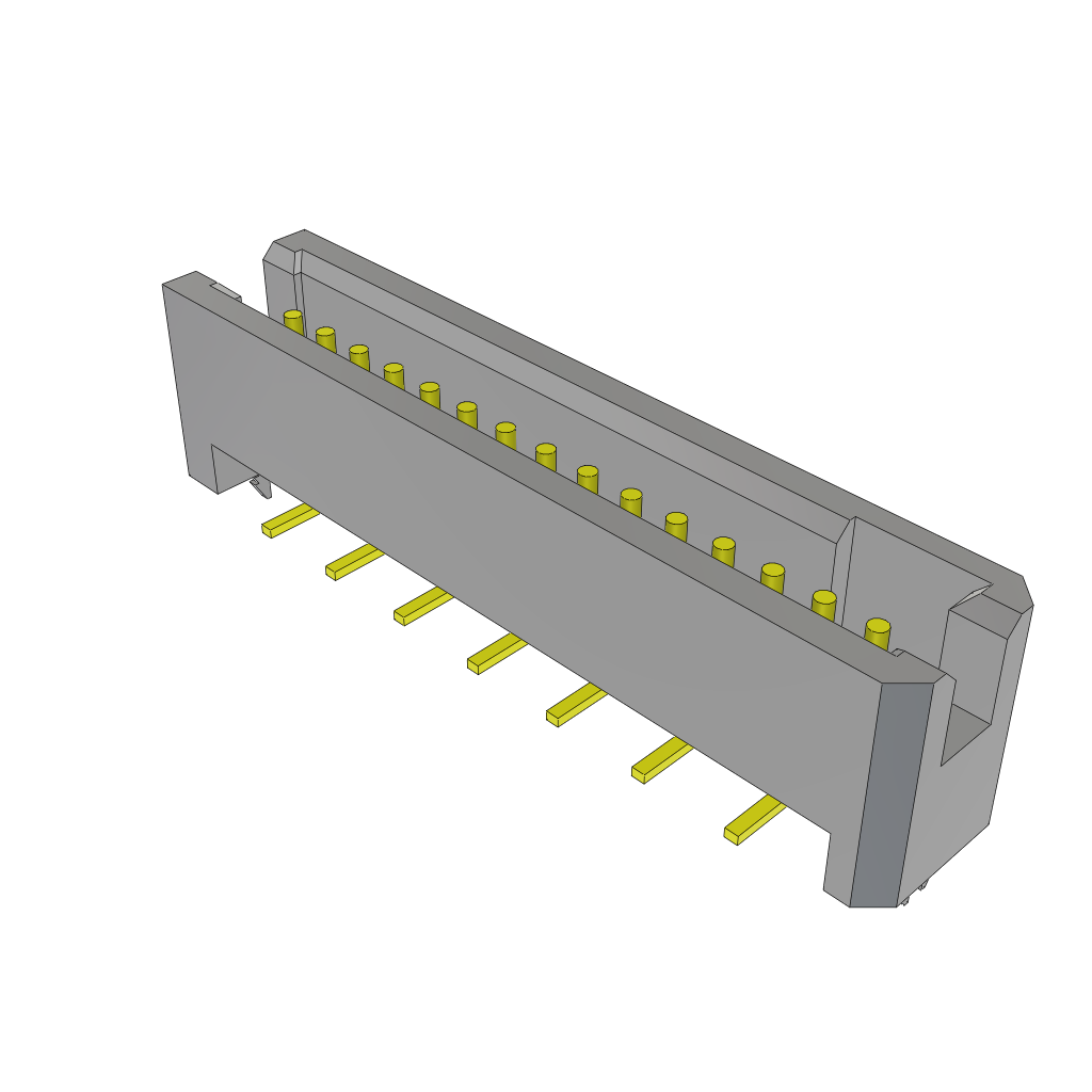 TFM-115-02-S-S-LC by Samtec