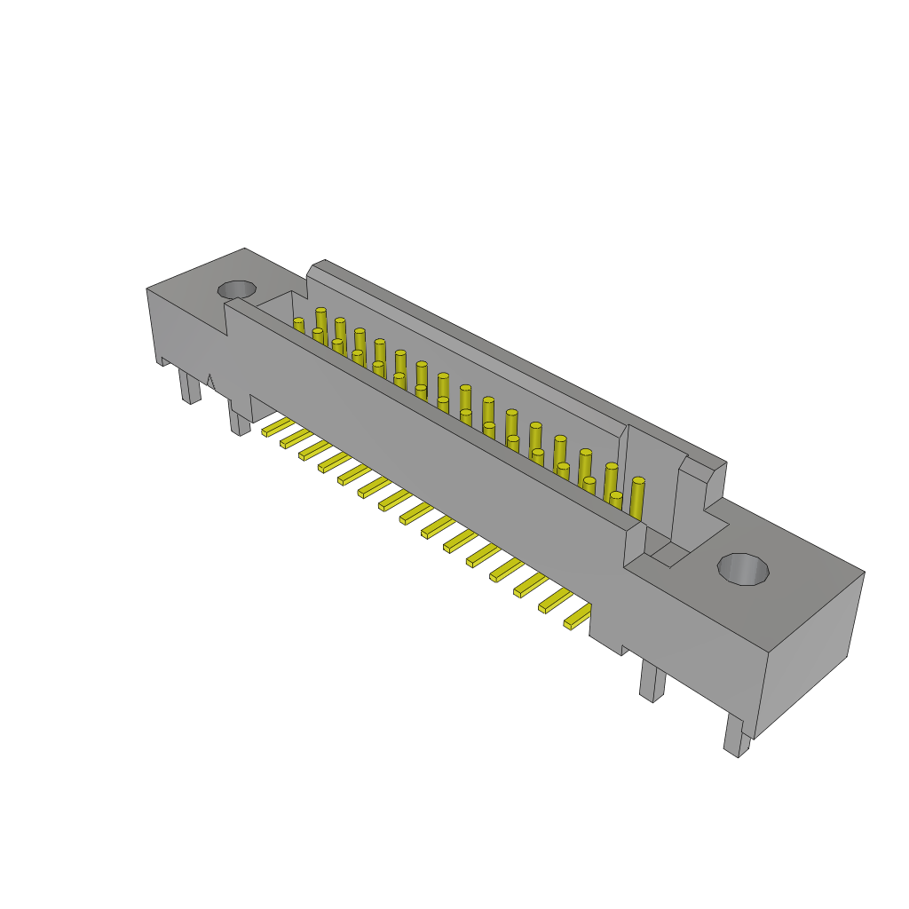 TFM-115-02-STL-D-DS by Samtec