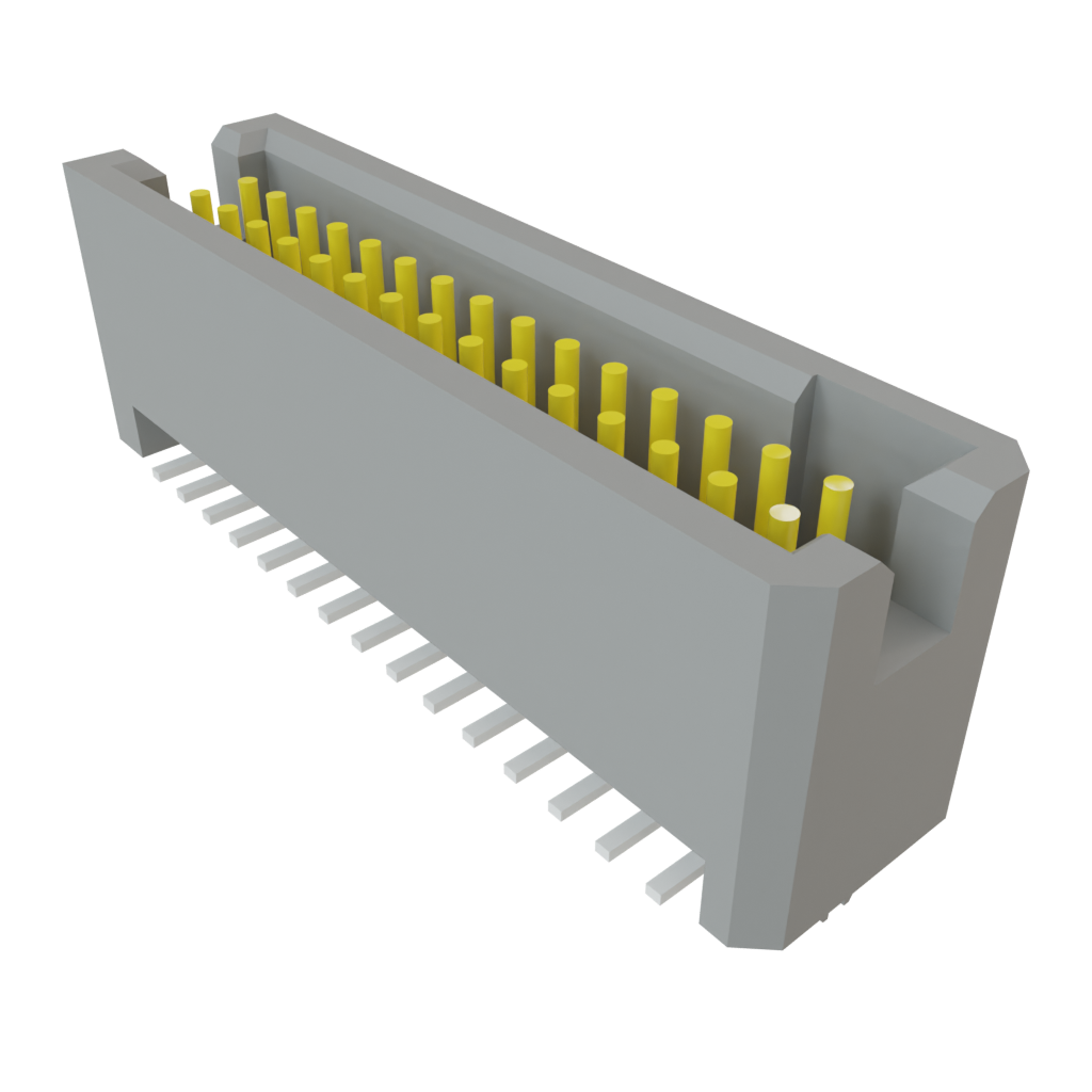 TFM-115-12-L-D-LC by Samtec