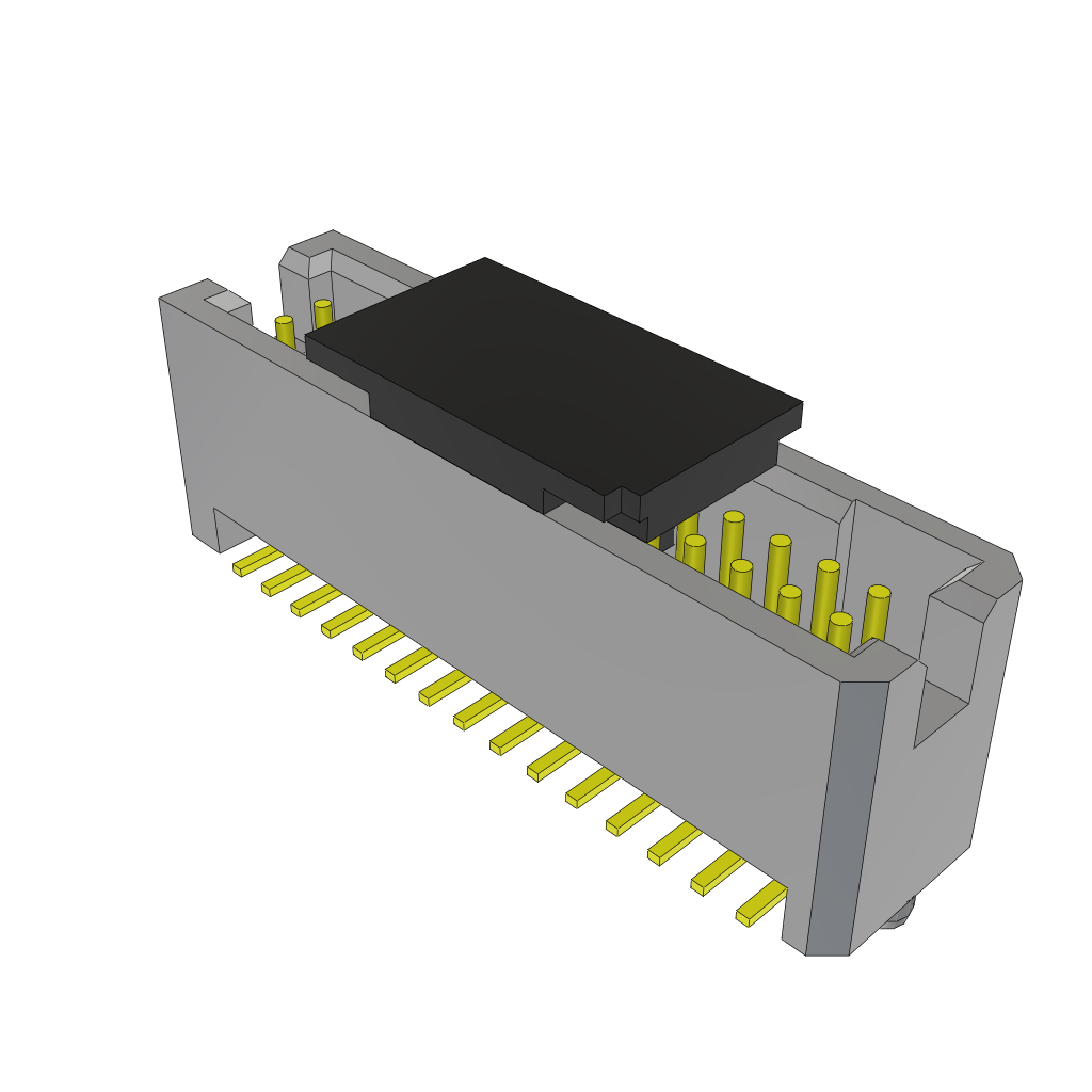 TFM-115-12-S-D-A-P by Samtec