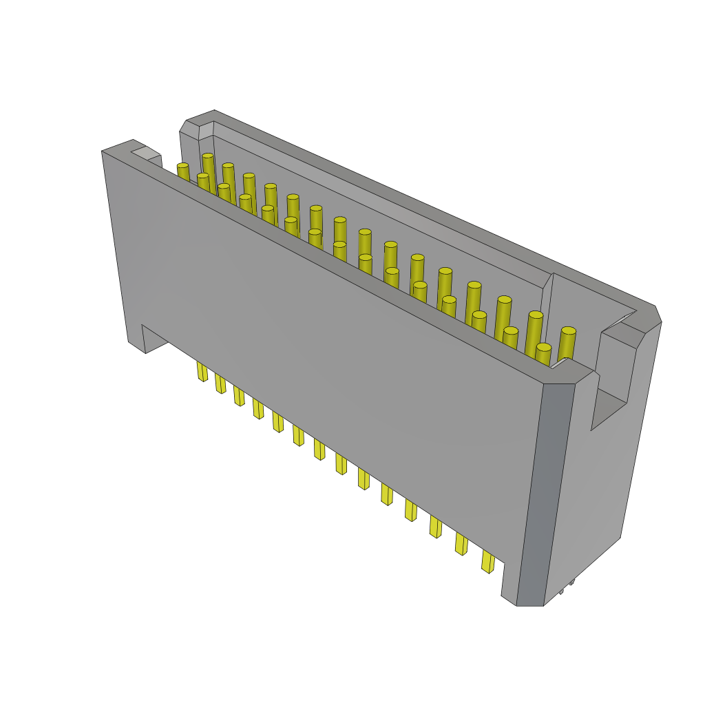 TFM-115-21-L-D-LC by Samtec