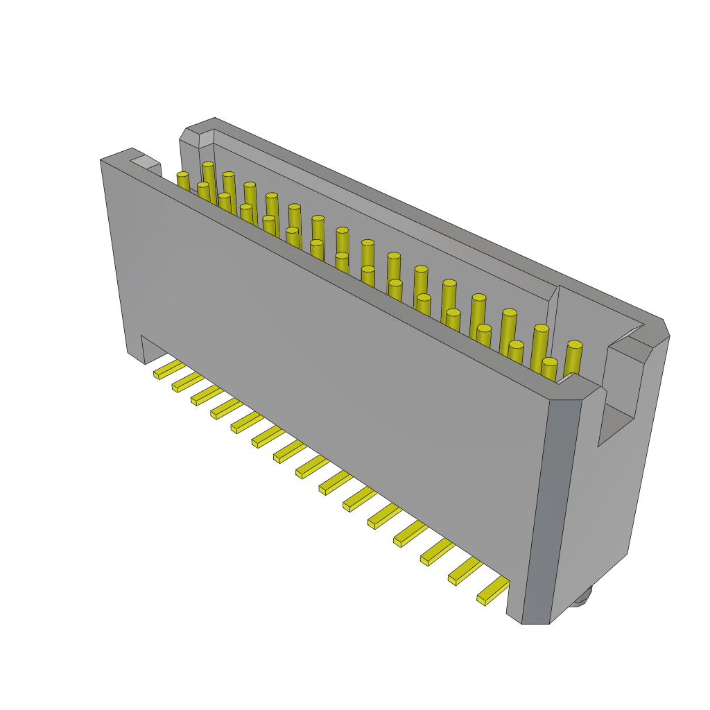 TFM-115-22-H-D-A by Samtec
