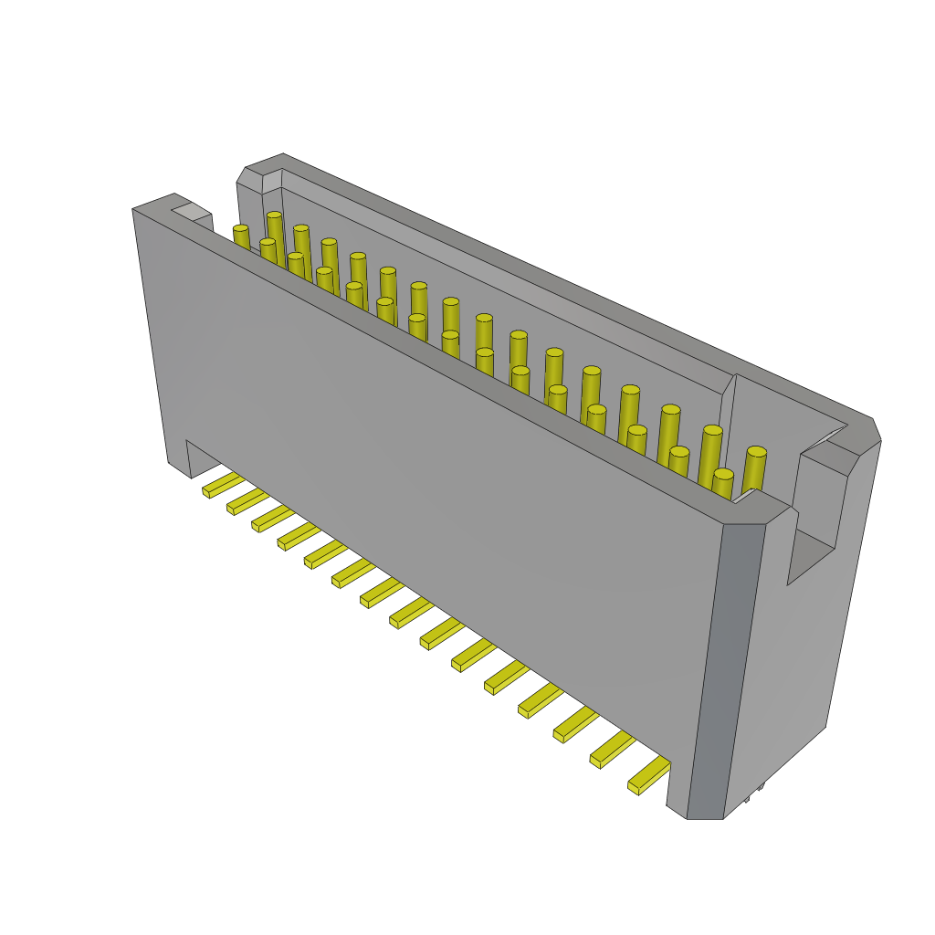 TFM-115-22-L-D-LC by Samtec