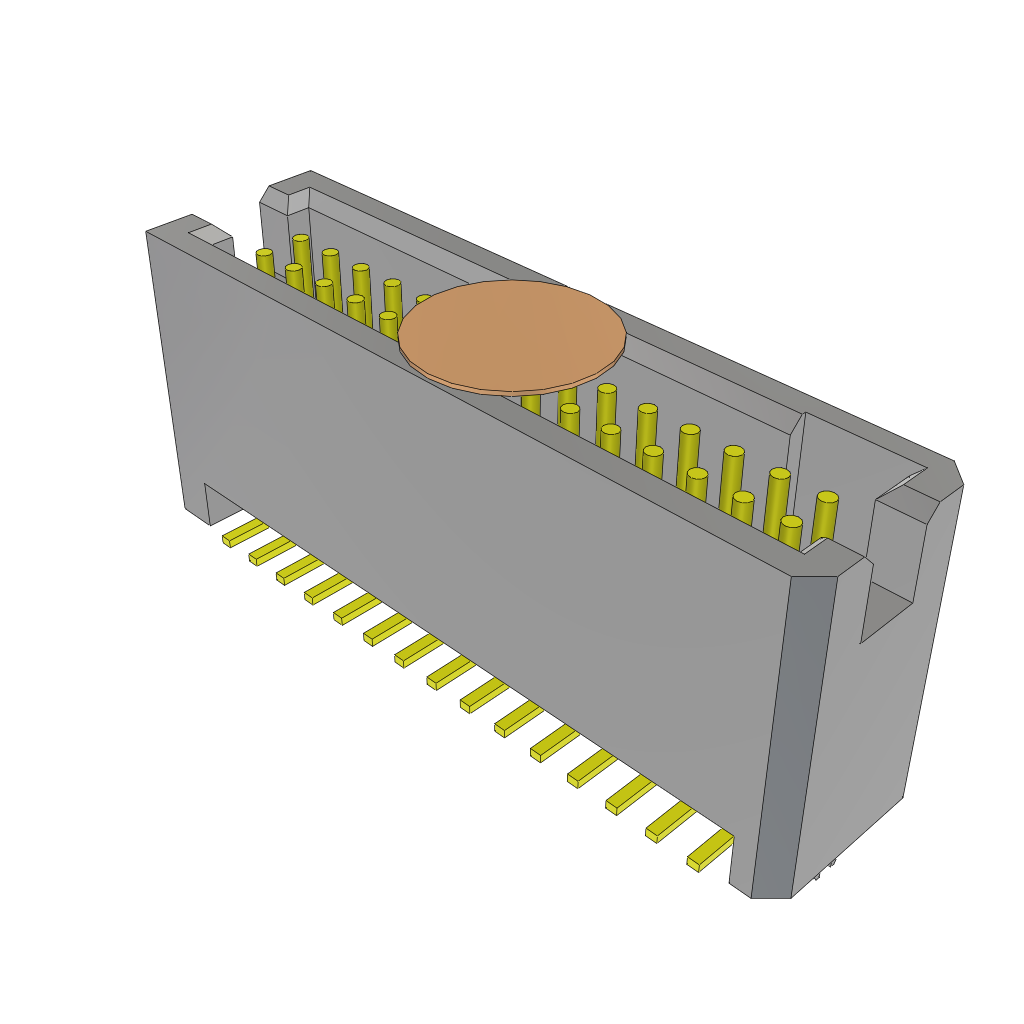 TFM-115-22-S-D-LC-K by Samtec