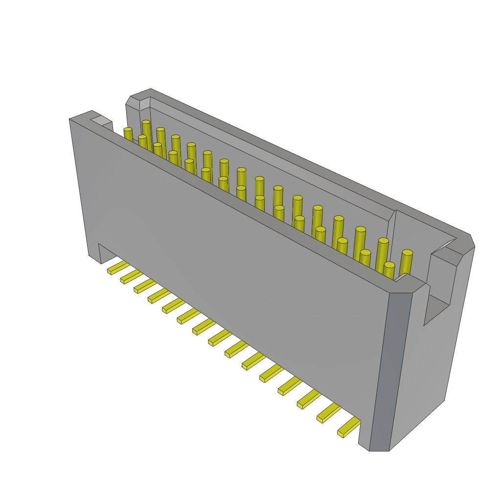 TFM-115-22-S-D-TR by Samtec