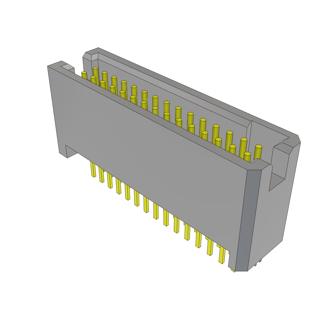 TFM-115-23-L-D-LC by Samtec