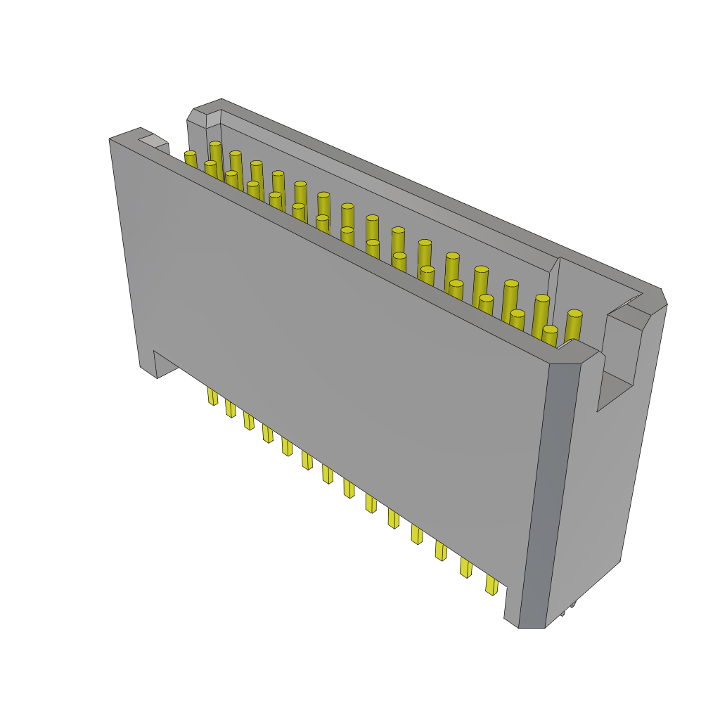 TFM-115-31-L-D-LC by Samtec
