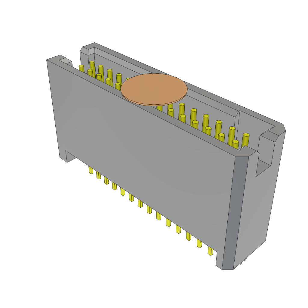 TFM-115-31-S-D-LC-K by Samtec