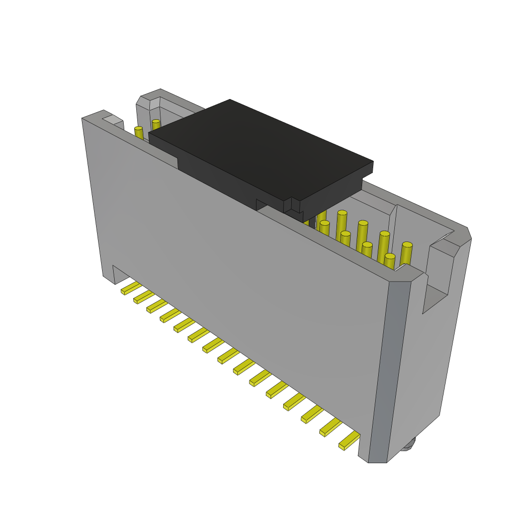 TFM-115-32-S-D-A-P-TR by Samtec