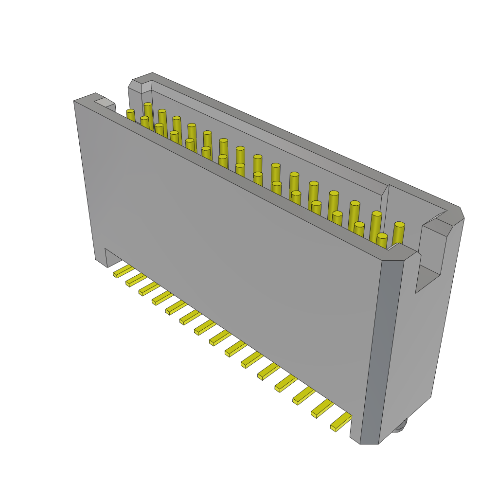 TFM-115-32-S-D-A-TR by Samtec