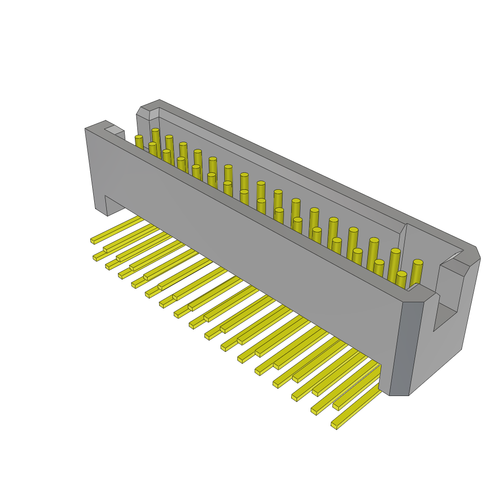 TFM-116-01-L-D-RA by Samtec