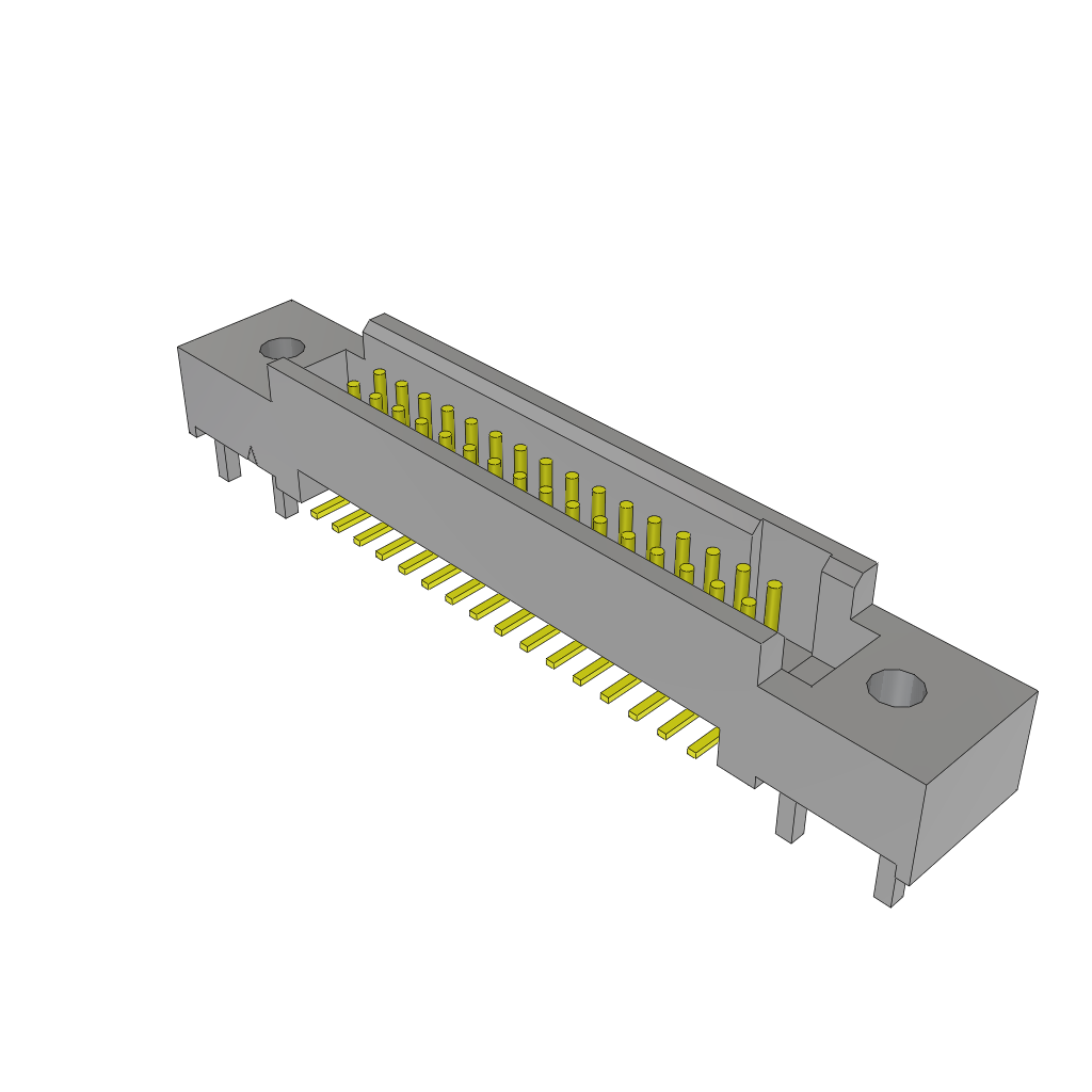 All Parts Connectors rugged connector TFM-116-02-L-D-DS by Samtec