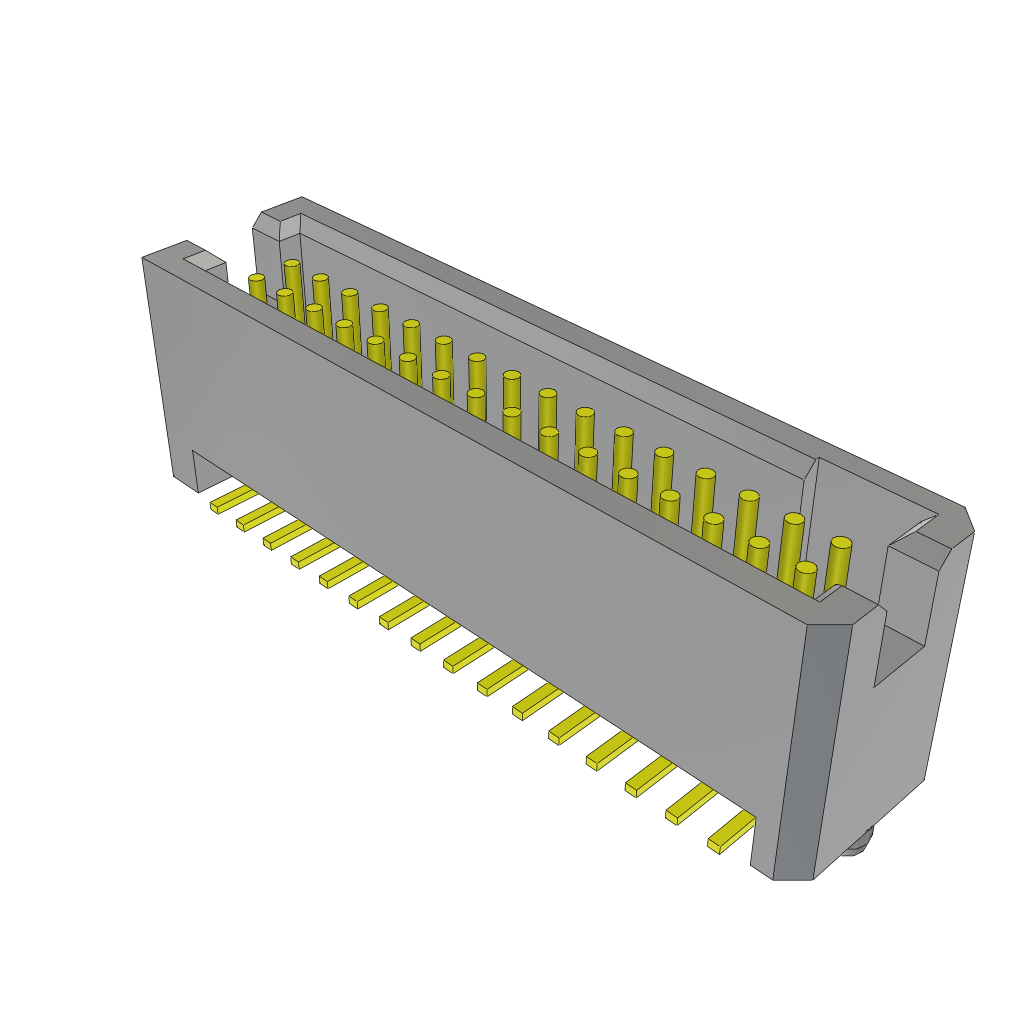 TFM-116-12-L-D-A by Samtec