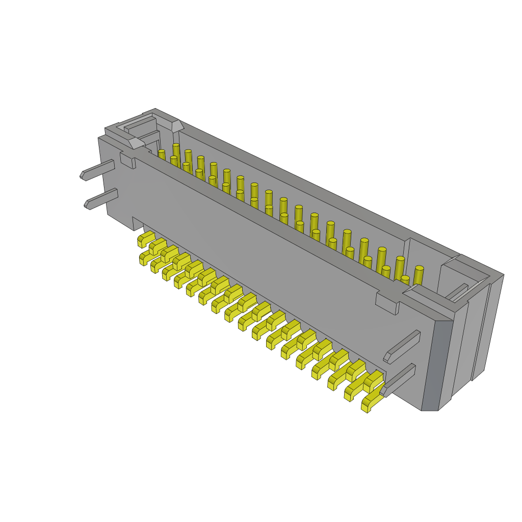 TFM-117-02-L-DH by Samtec