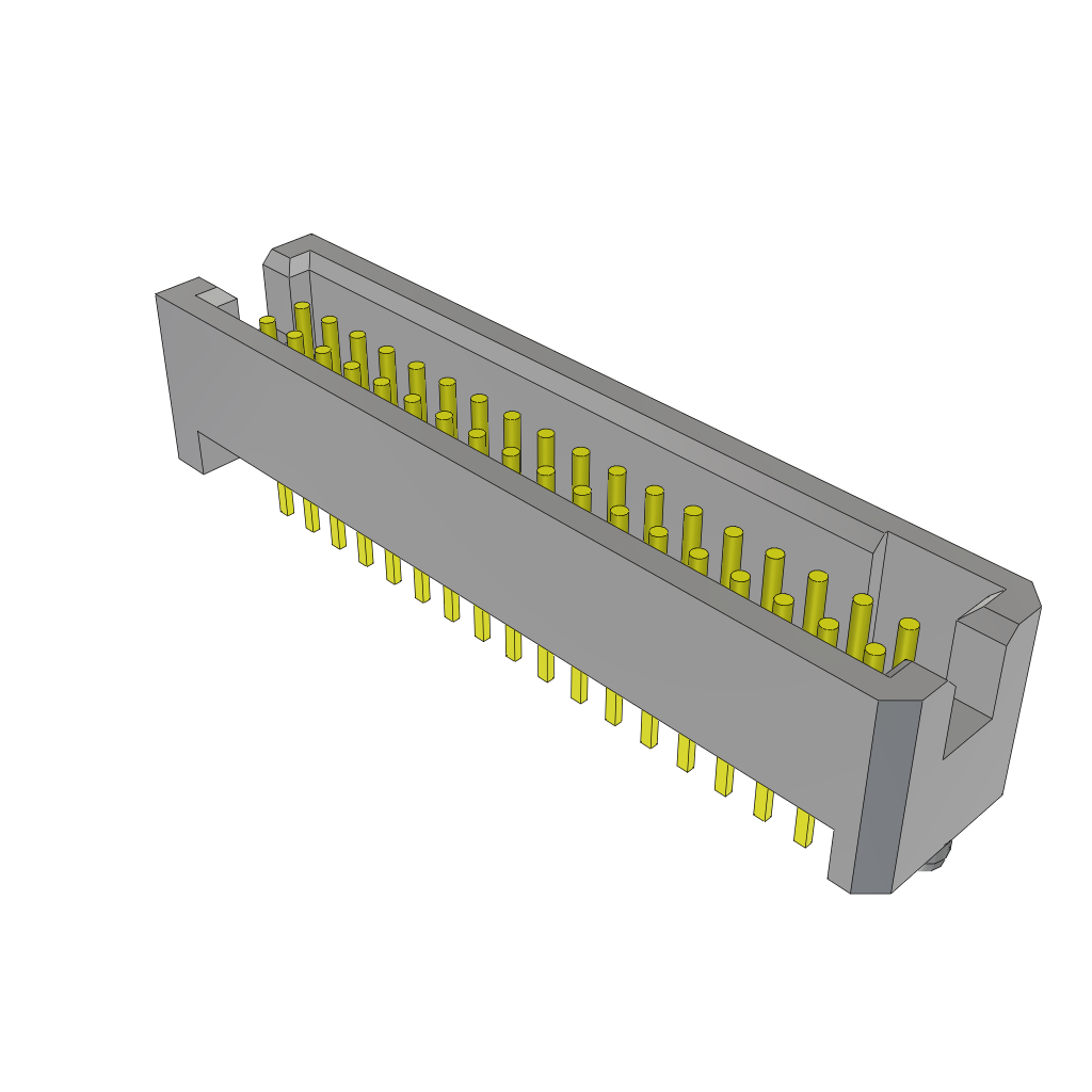 TFM-118-01-S-D-A by Samtec