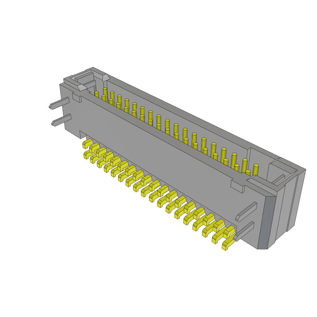 TFM-118-02-L-DH by Samtec