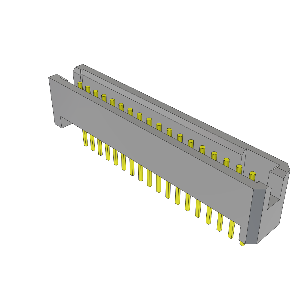 TFM-118-03-S-S by Samtec