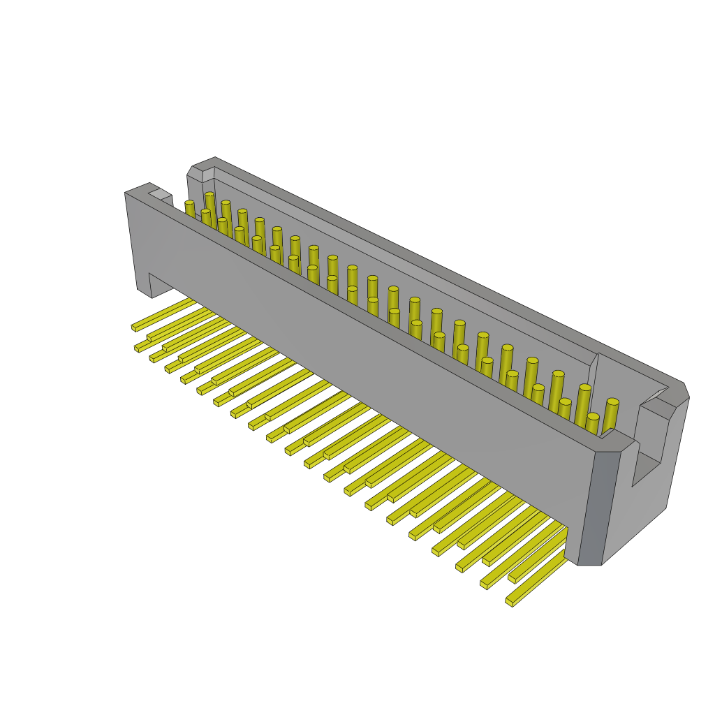 TFM-120-01-F-D-RA by Samtec