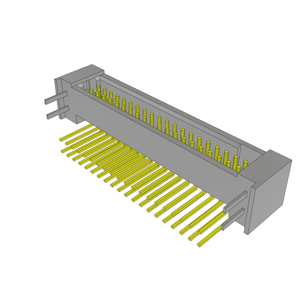 TFM-120-01-F-D-RE2-WT by Samtec