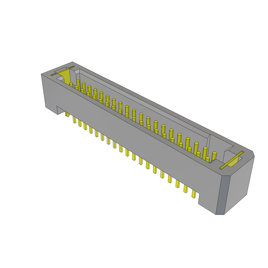 TFM-120-01-LM-D-WT by Samtec