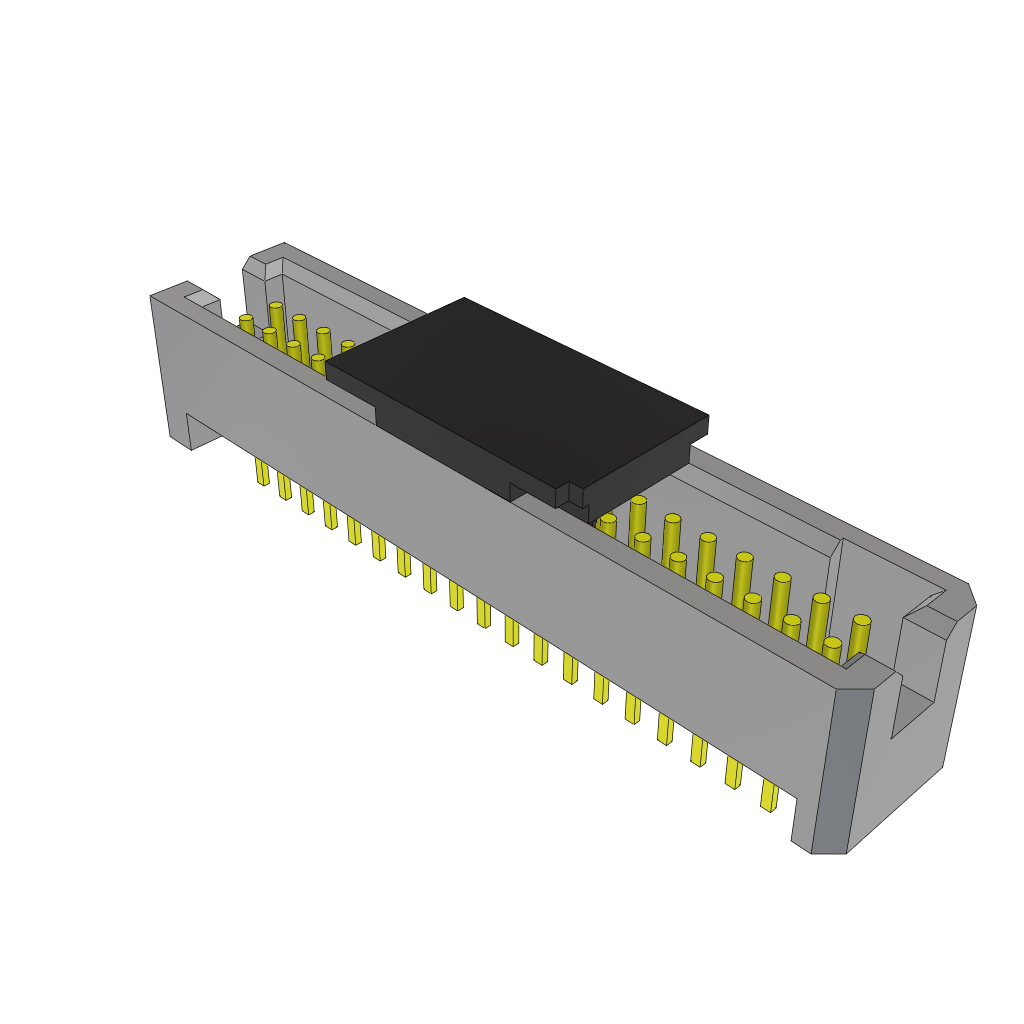 TFM-120-01-S-D-P by Samtec