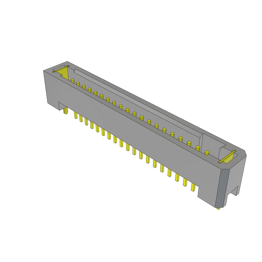 TFM-120-01-S-S-WT by Samtec