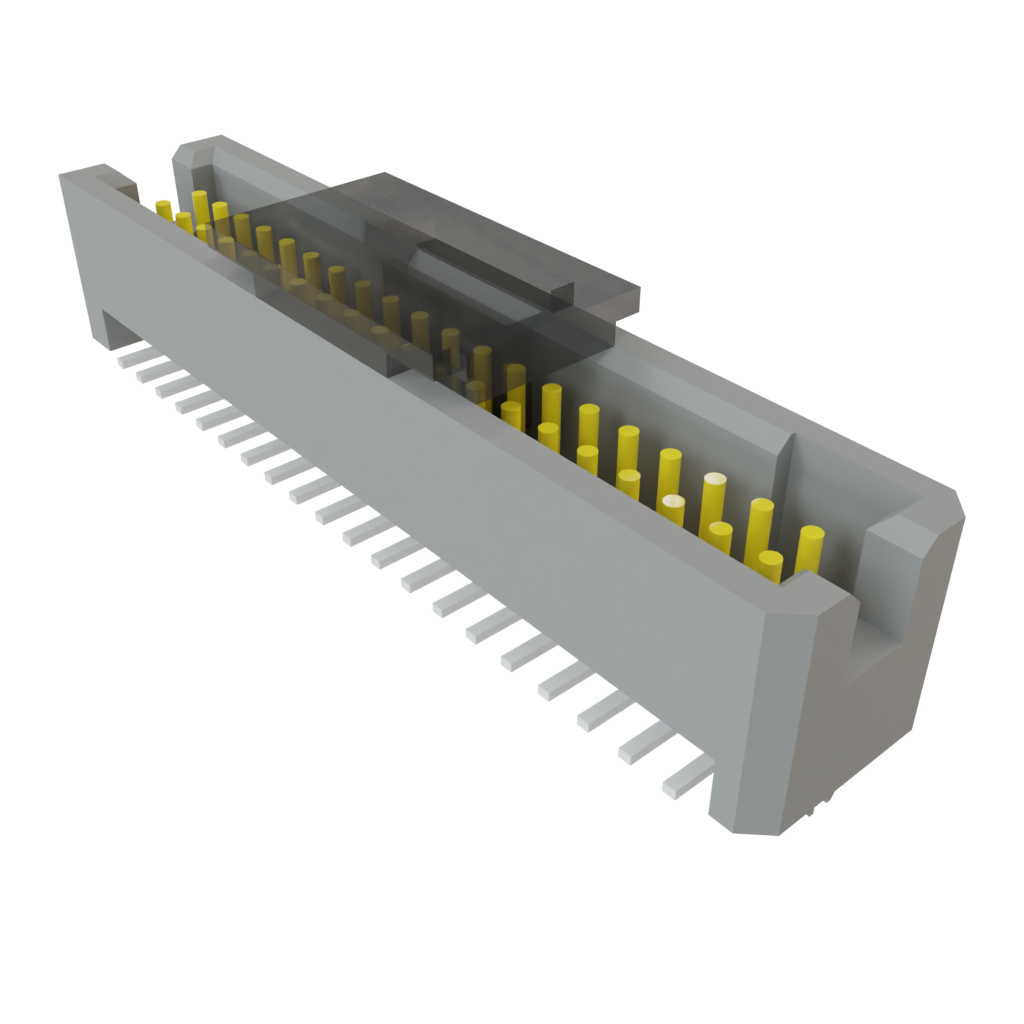 TFM-120-02-S-D-LC-P-TR by Samtec