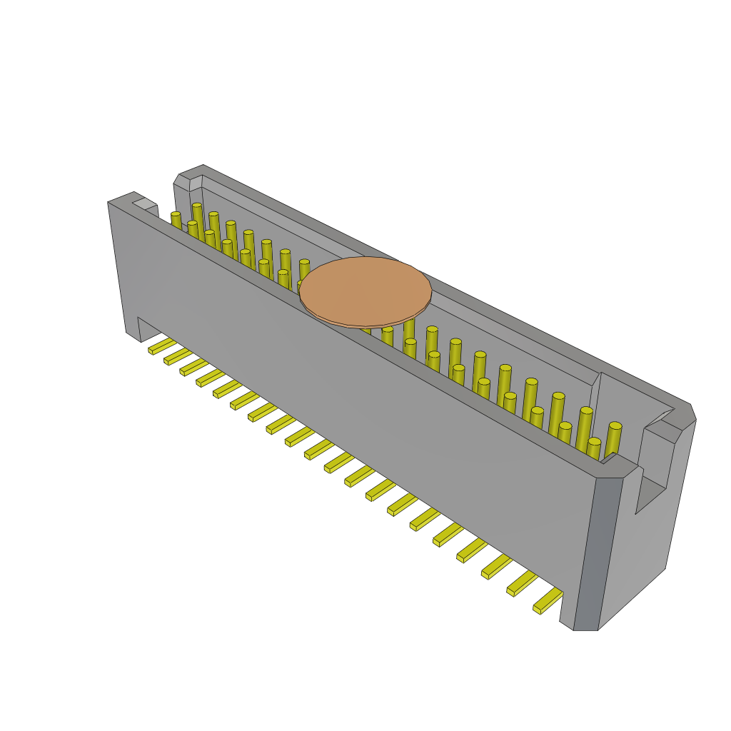 TFM-120-12-S-D-K-TR by Samtec