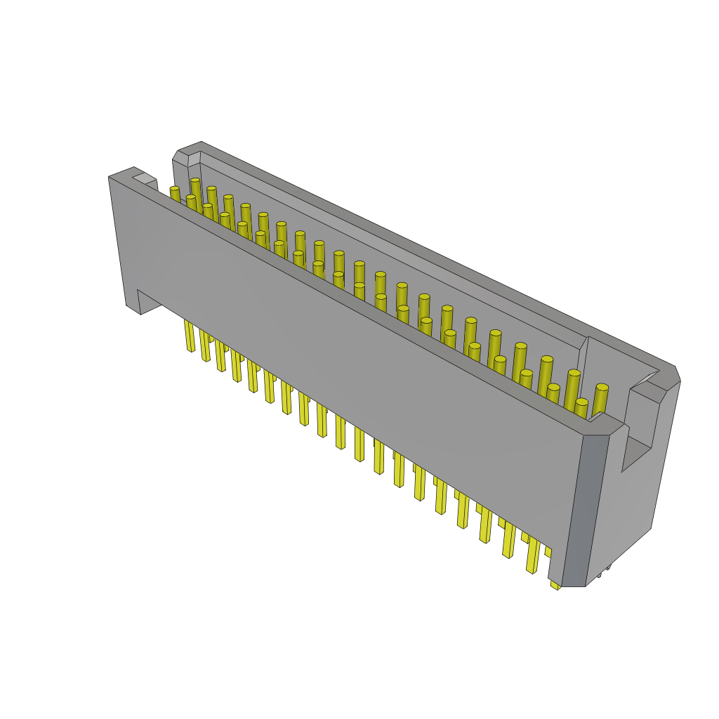 TFM-120-13-S-D-LC by Samtec
