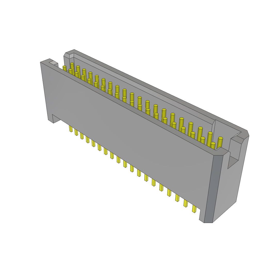TFM-120-21-F-D by Samtec