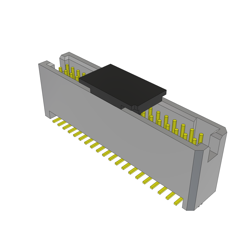 TFM-120-22-S-D-LC-P by Samtec